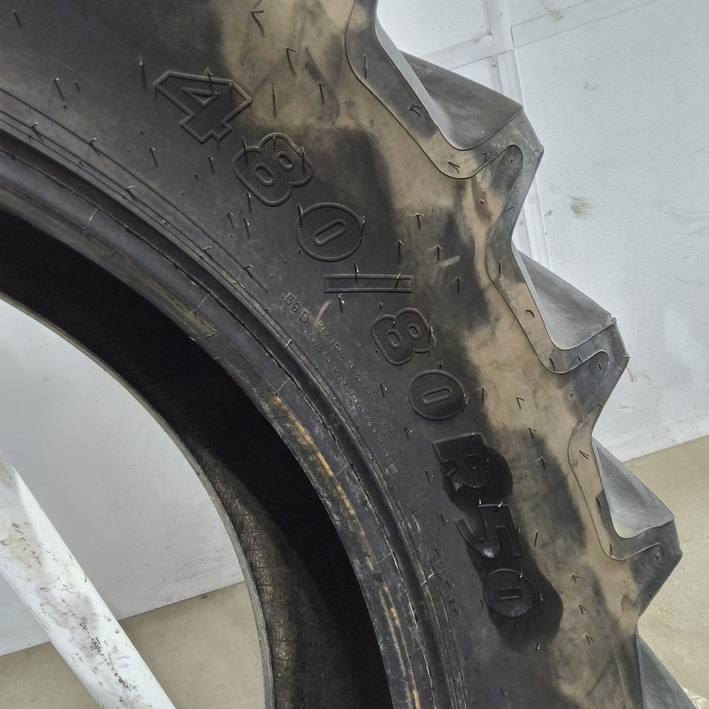 480/80R50 Goodyear Farm Optitrac R-1W 159D 99%