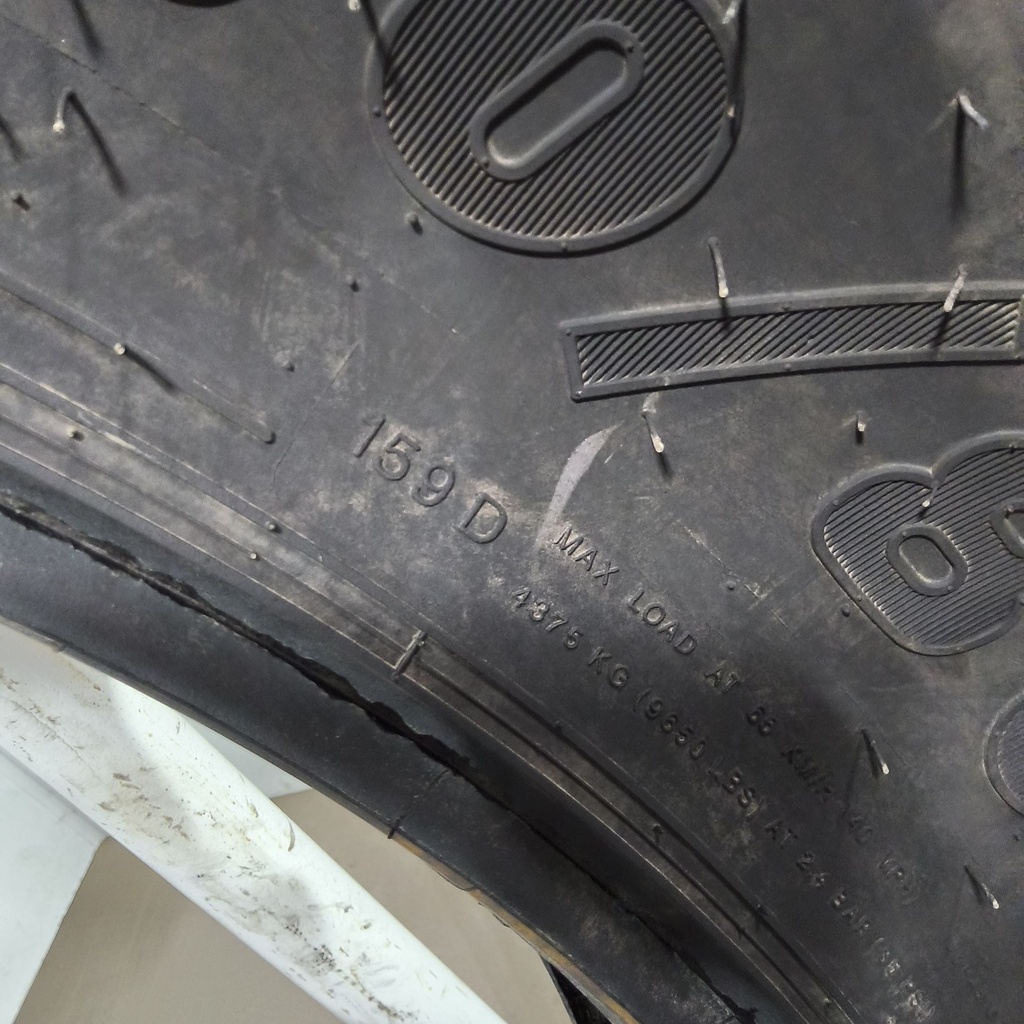 480/80R50 Goodyear Farm Optitrac R-1W 159D 99%