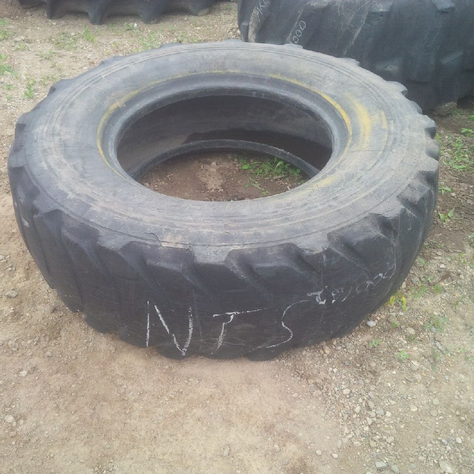 15.5/R25 Michelin XTLA G-2/L-2 1* 5%