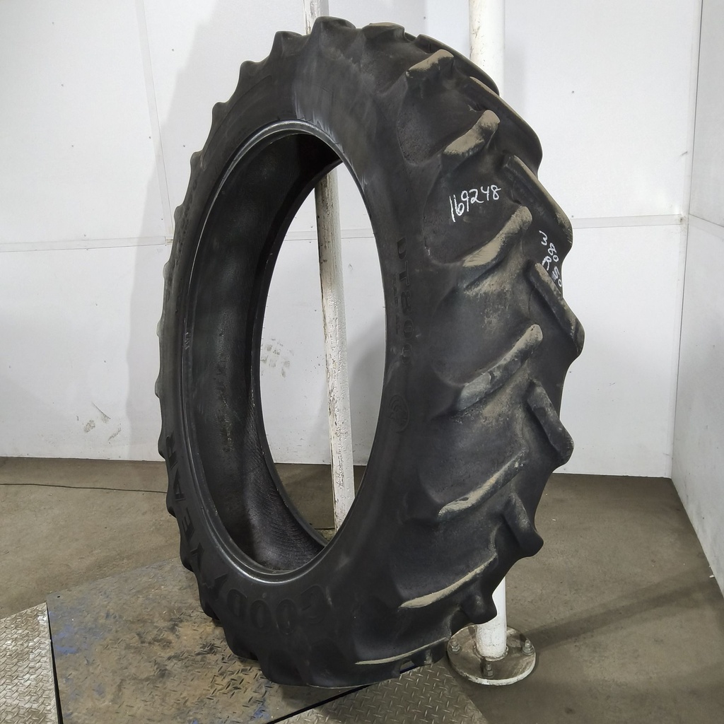 380/90R50 Goodyear Farm DT800 R-1W 151A8 45%