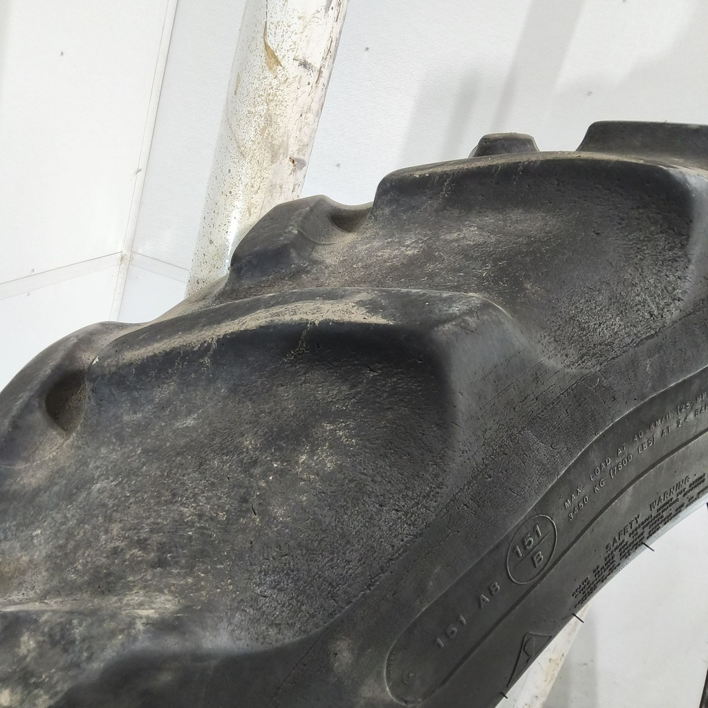 380/90R50 Goodyear Farm DT800 R-1W 151A8 45%