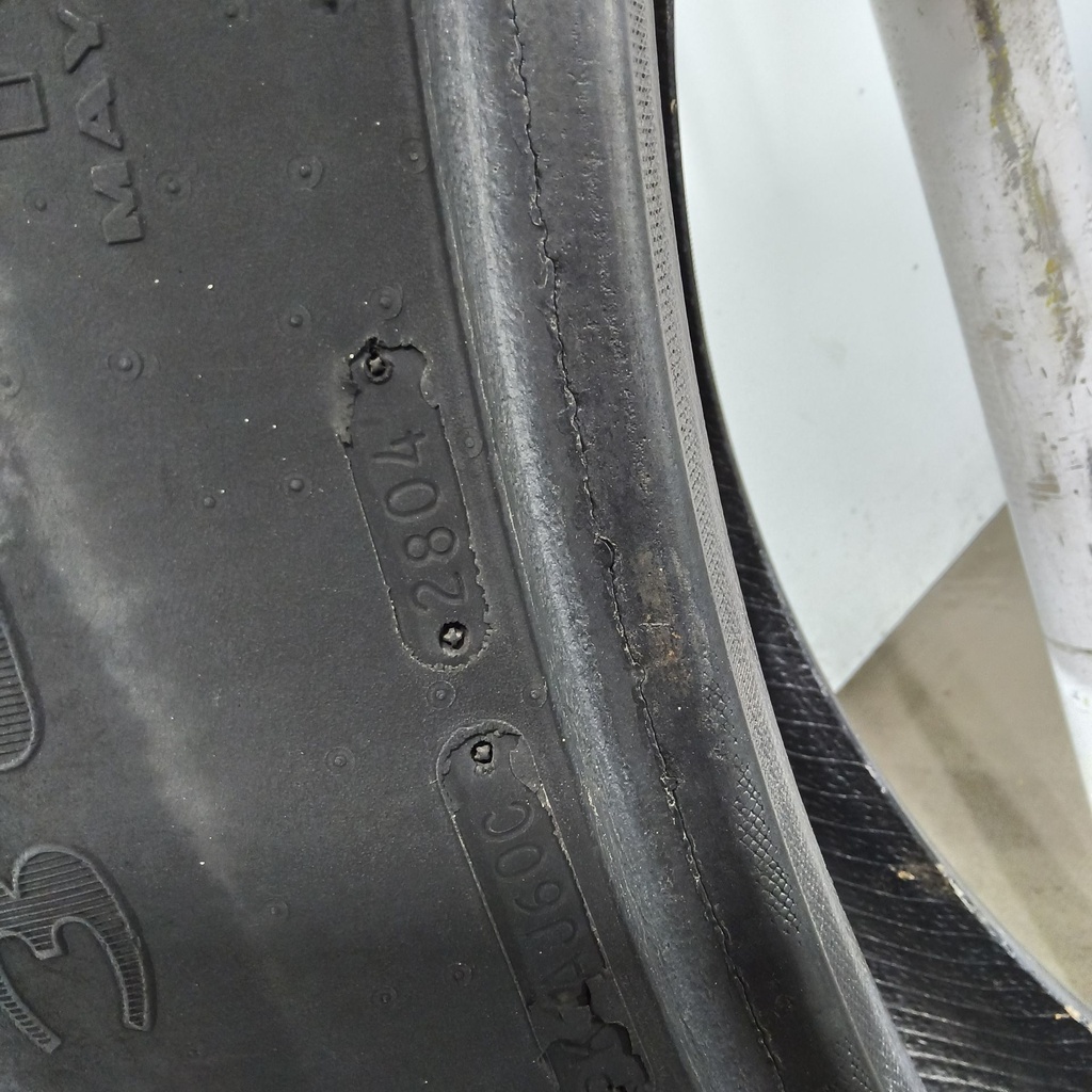 380/90R50 Goodyear Farm DT800 R-1W 151A8 45%