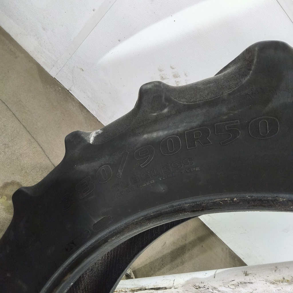 380/90R50 Goodyear Farm DT800 R-1W 151A8 45%