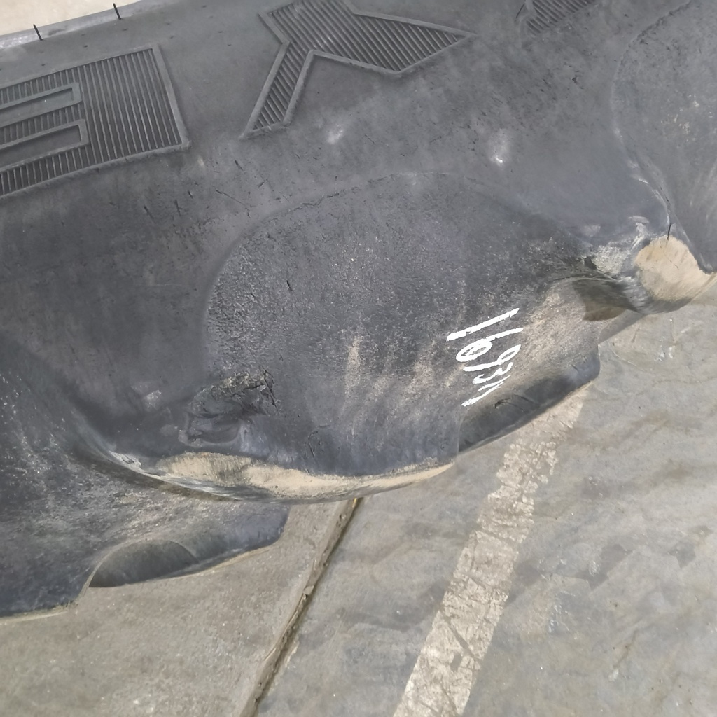 380/90R50 Goodyear Farm DT800 R-1W 151A8 45%