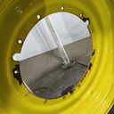 15"W x 50"D, John Deere Yellow 12-Hole Stub Disc , -3.12" Offset