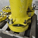 12 to 10-Hole 28"L FWD Spacer(2-PC OE Style), John Deere Yellow