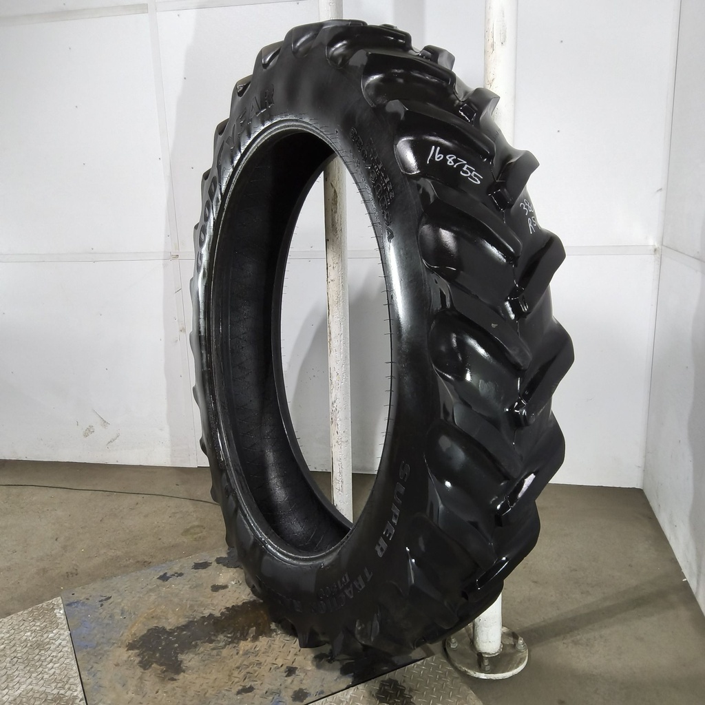 380/90R54 Goodyear Farm DT800 Super Traction R-1W 152A8 50%