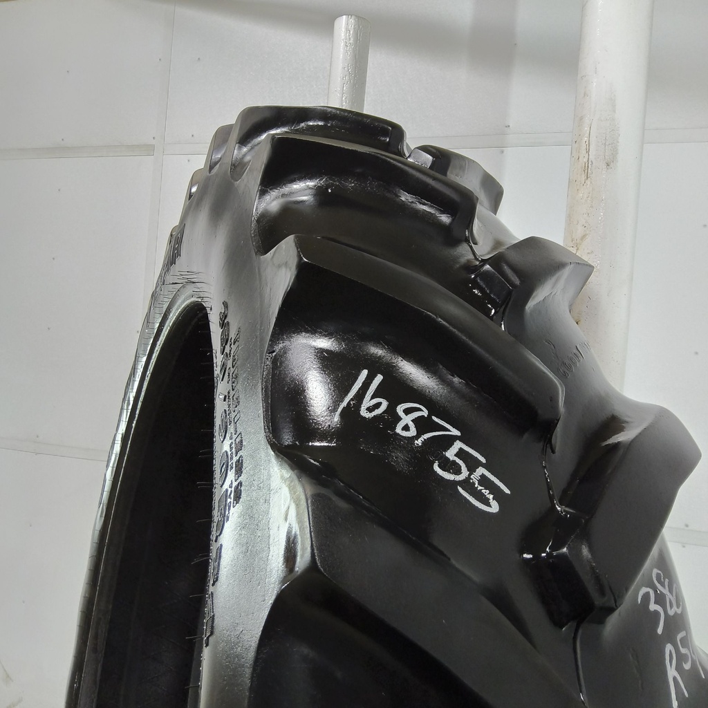 380/90R54 Goodyear Farm DT800 Super Traction R-1W 152A8 50%