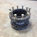 10-Hole 10"L Hub Extension, Black