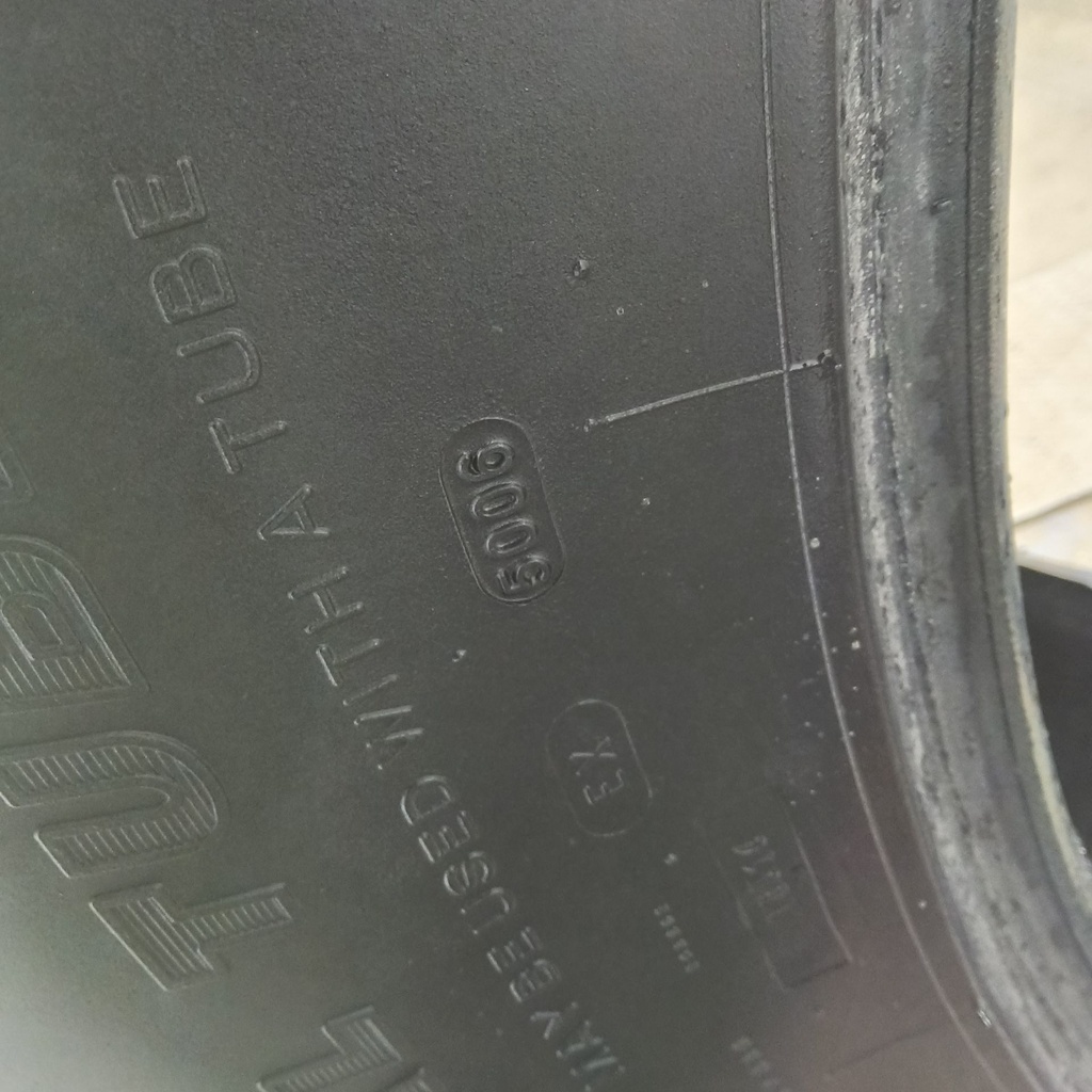 480/80R42 Michelin AgriBib R-1W 151A8 65%