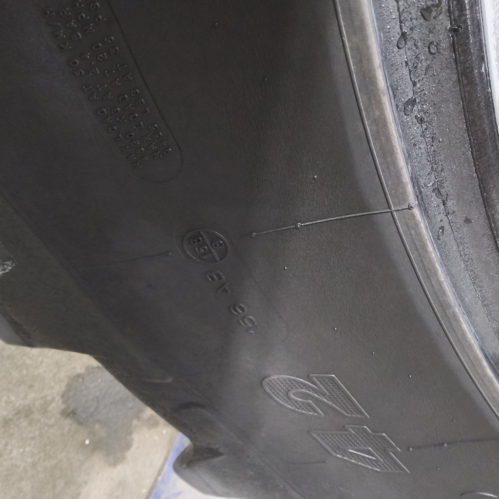 480/80R42 Michelin AgriBib R-1W 151A8 40%