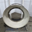 16"W x 42"D, Ford / New Holland White 16-Hole Stub Disc , 3.56" Offset