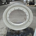 16"W x 42"D, Ford / New Holland White 16-Hole Stub Disc , 3.56" Offset