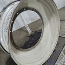 16"W x 42"D, Ford / New Holland White 16-Hole Stub Disc , 3.56" Offset