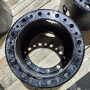 12 to 12-Hole 15.5"L FWD Spacer, Black