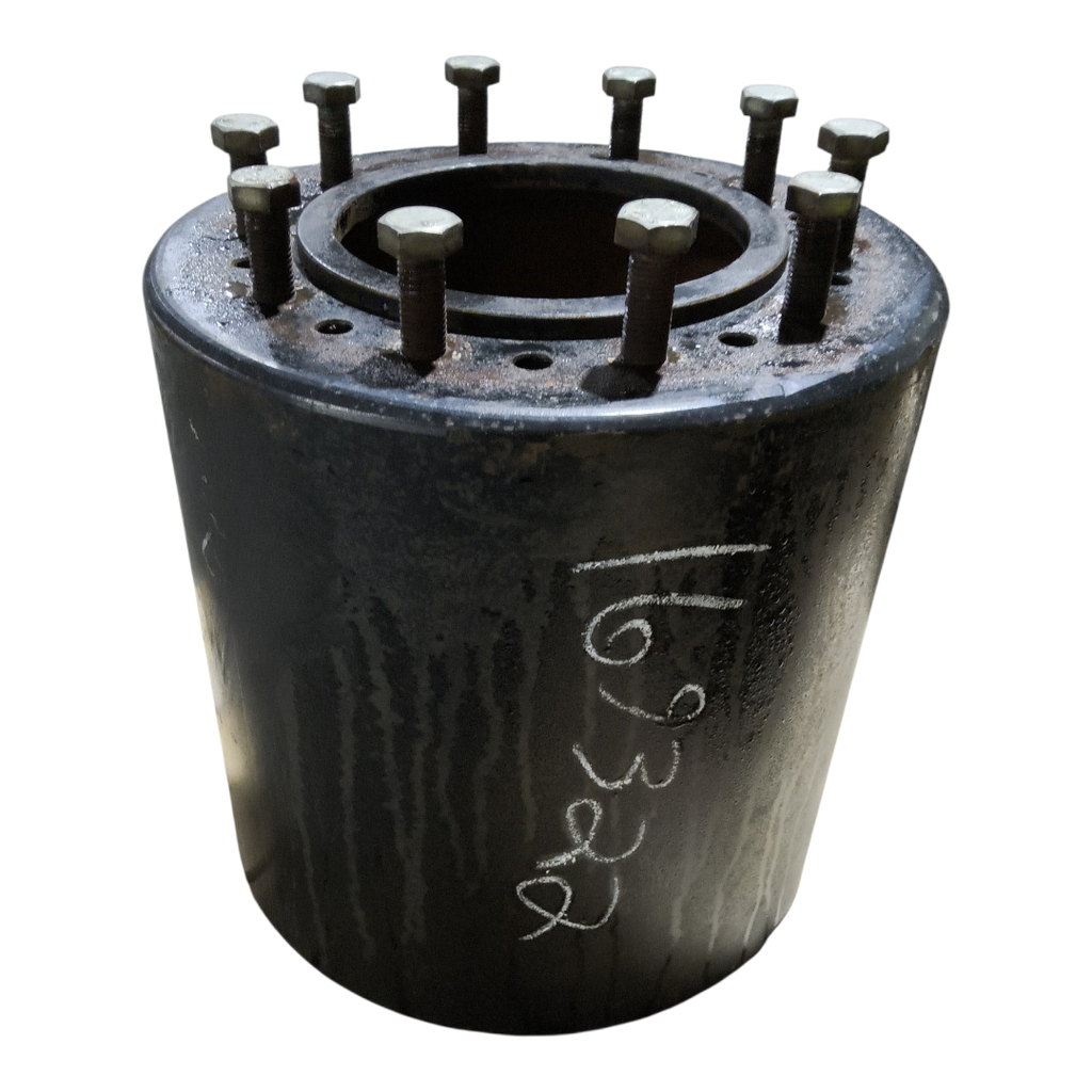 10 to 10-Hole 18"L FWD Spacer, Black