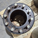 10 to 10-Hole 18"L FWD Spacer, Black