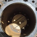 10 to 10-Hole 18"L FWD Spacer, Black