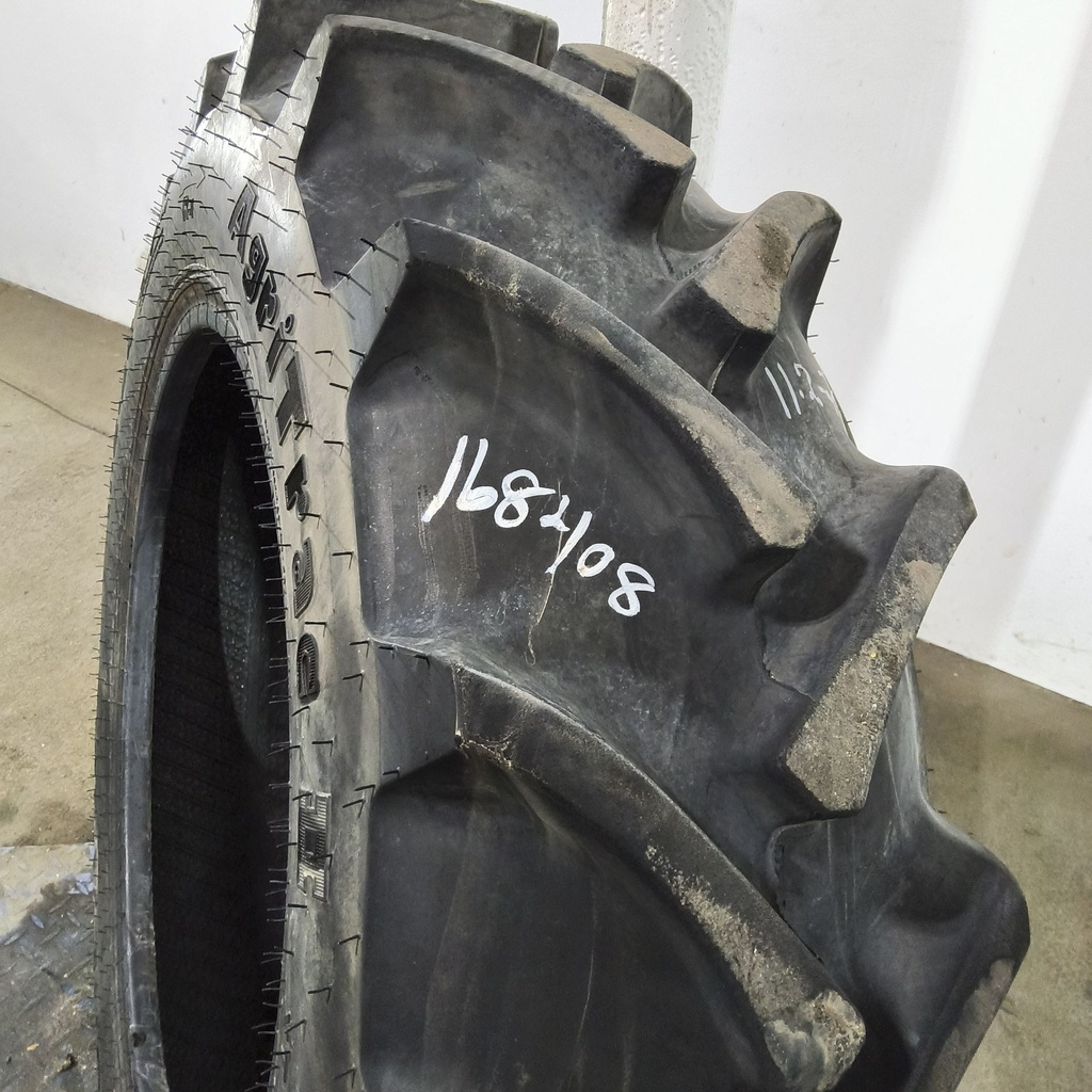 11.2-24 Galaxy Agri-Trac II R-1 E (10 Ply), 95%