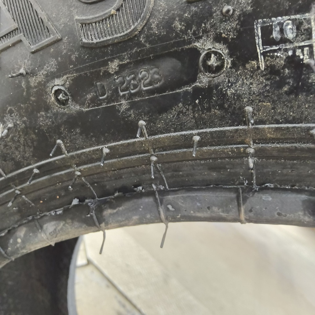 11.2-24 Galaxy Agri-Trac II R-1 E (10 Ply), 95%