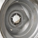 18"W x 42"D, Case IH Silver Mist 20-Hole Dolly Dual , -15.25" Offset