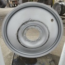13"W x 50"D, Case IH Silver Mist 10-Hole Bubble Disc , -5.62" Offset