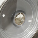 13"W x 50"D, Case IH Silver Mist 10-Hole Bubble Disc , -5.62" Offset