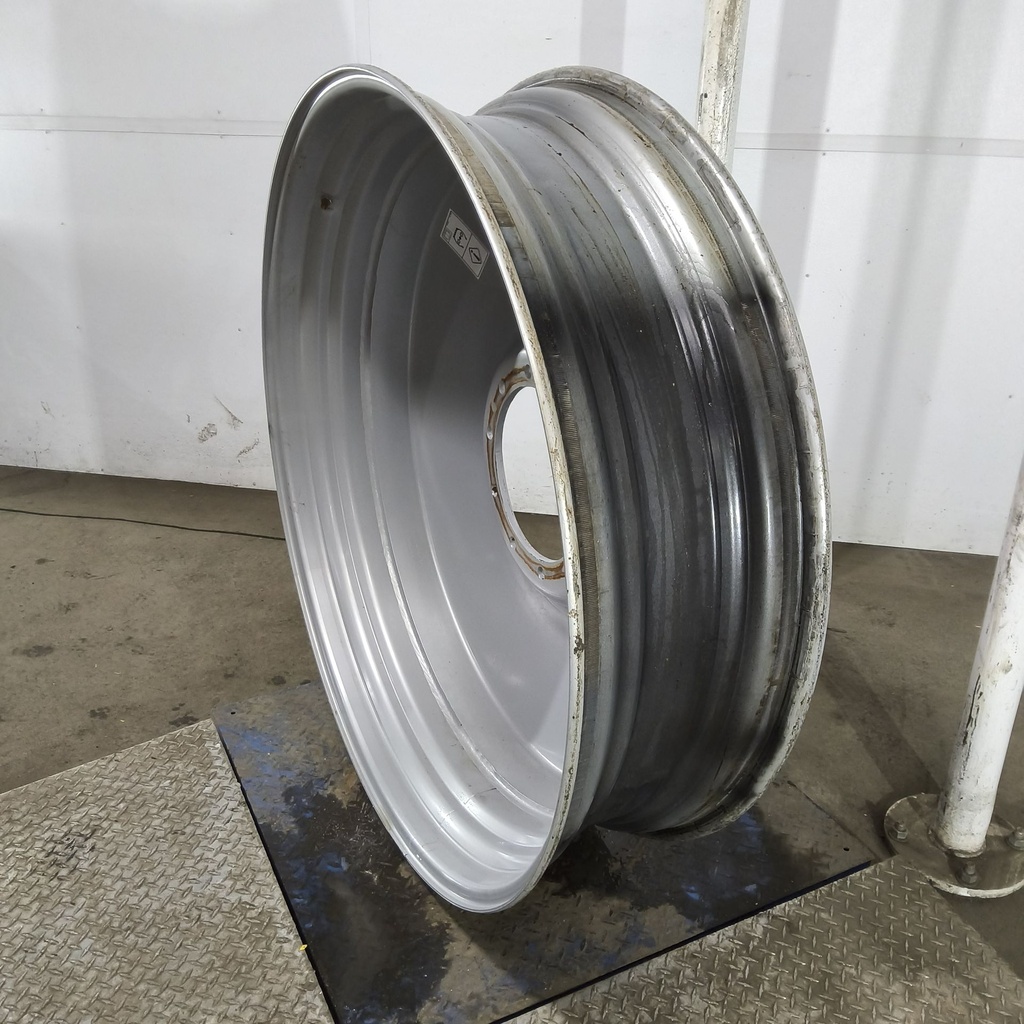 13"W x 50"D, Case IH Silver Mist 10-Hole Bubble Disc , -5.62" Offset