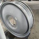 13"W x 50"D, Case IH Silver Mist 10-Hole Bubble Disc , -5.62" Offset