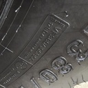 UFT380/105R50 Goodyear Farm Ultra Sprayer R-1 179D 99%