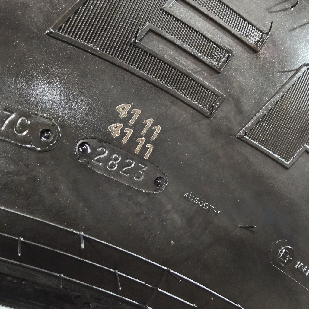 UFT380/105R50 Goodyear Farm Ultra Sprayer R-1 179D 99%