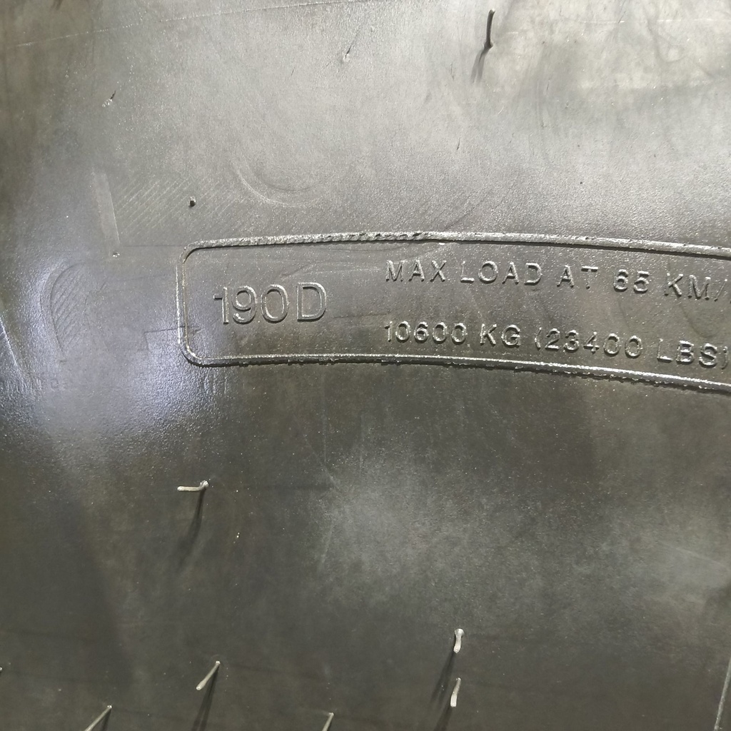 LSW800/55R46 Goodyear Farm OptiTorque R-1 190D 80%