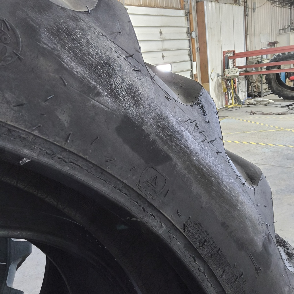 380/90R54 Goodyear Farm DT800 Super Traction R-1W 162A8 99%
