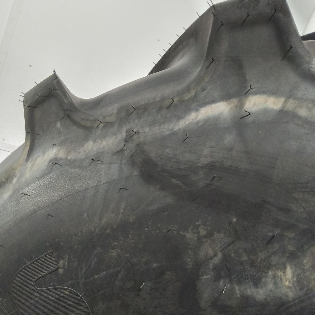 900/70R32 Mitas SuperFlexion Tire (SFT) R-1W 188A8 99%