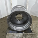 30"W x 32"D, Case IH Silver Mist 10-Hole Formed Plate , -0.25" Offset