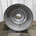 15"W x 50"D, Case IH Silver Mist 10-Hole Formed Plate , -9.25" Offset