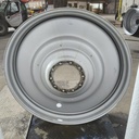 15"W x 50"D, Case IH Silver Mist 10-Hole Formed Plate , -9.25" Offset