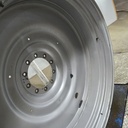 15"W x 50"D, Case IH Silver Mist 10-Hole Formed Plate , -9.25" Offset