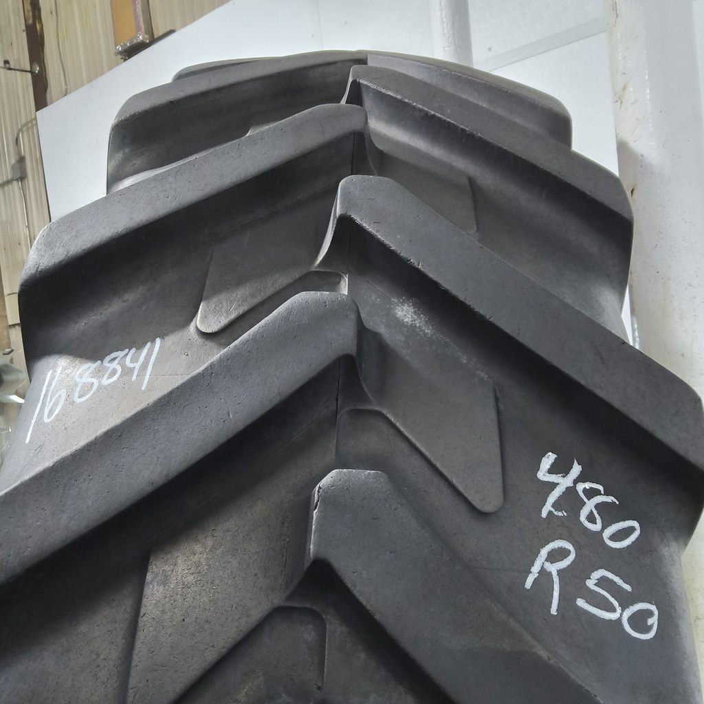 480/80R50 Michelin AgriBib R-1W 159A8 70%