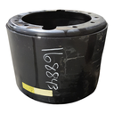 12-Hole 15.5"L FWD Spacer, Black