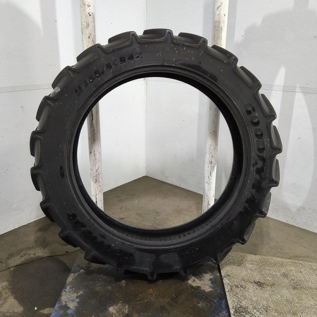 IF320/80R42 Goodyear Farm Optitrac R-1W 150D 65%
