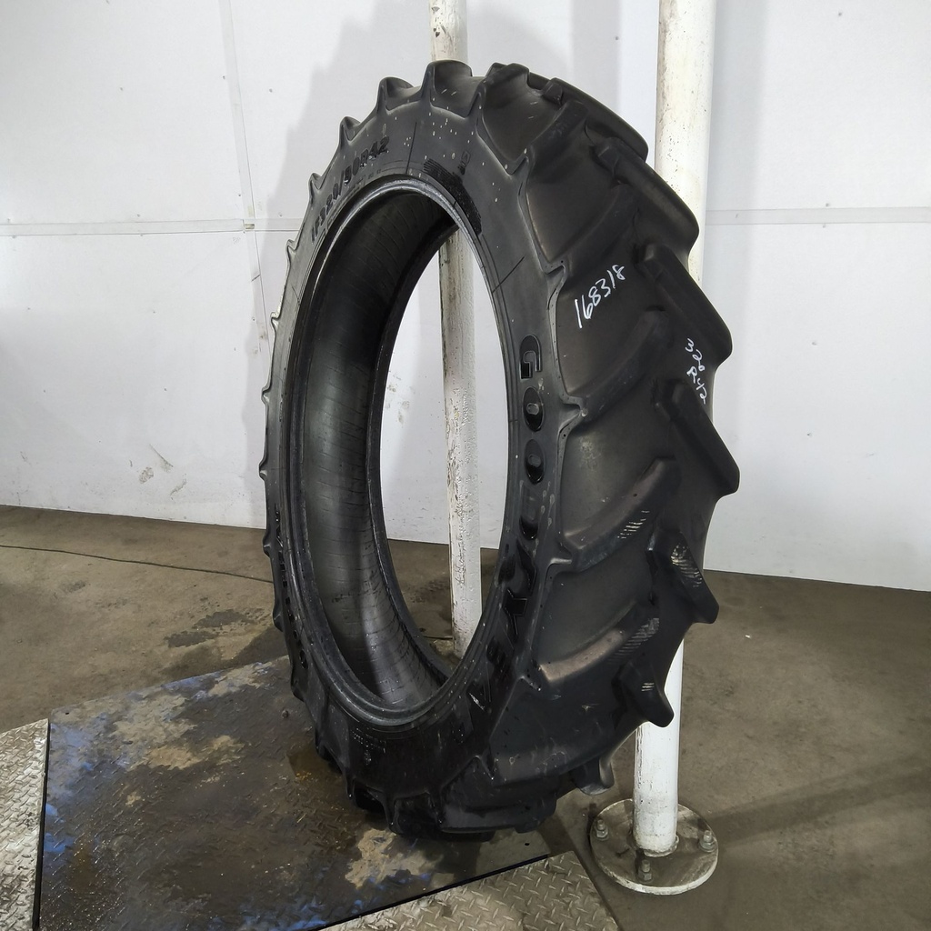 IF320/80R42 Goodyear Farm Optitrac R-1W 150D 65%