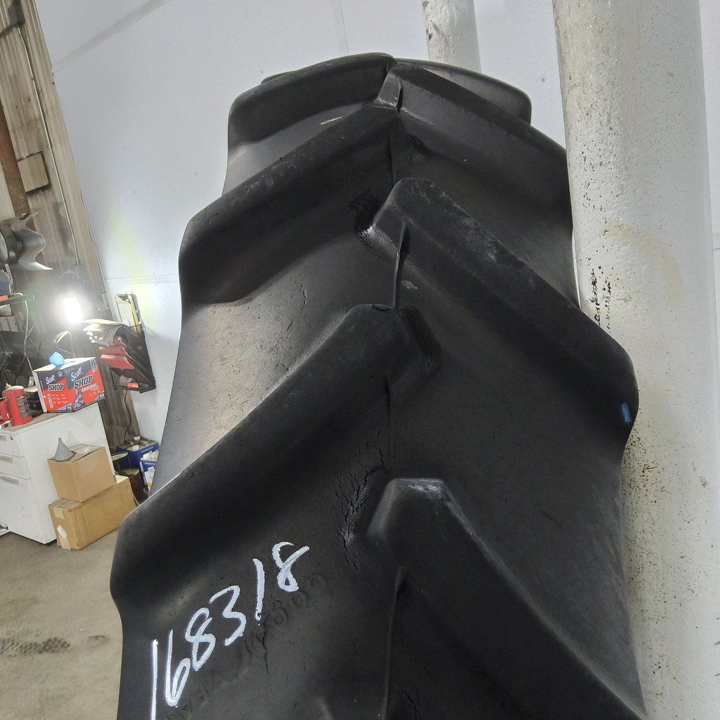 IF320/80R42 Goodyear Farm Optitrac R-1W 150D 60%