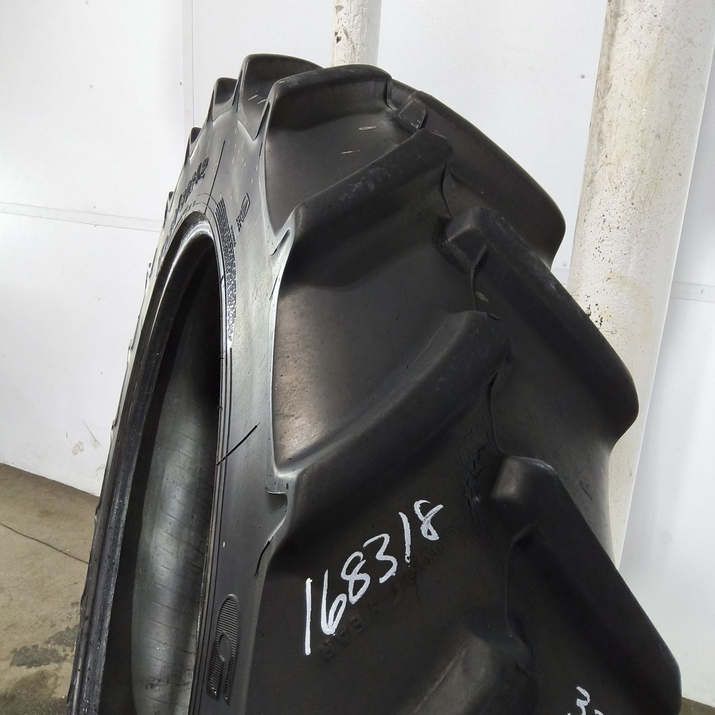 IF320/80R42 Goodyear Farm Optitrac R-1W 150D 65%