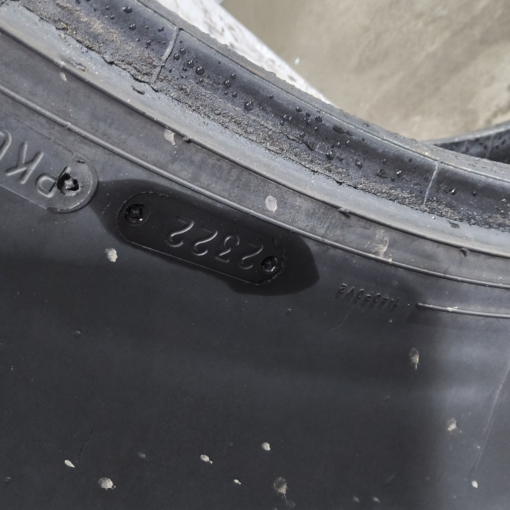 IF320/80R42 Goodyear Farm Optitrac R-1W 150D 65%