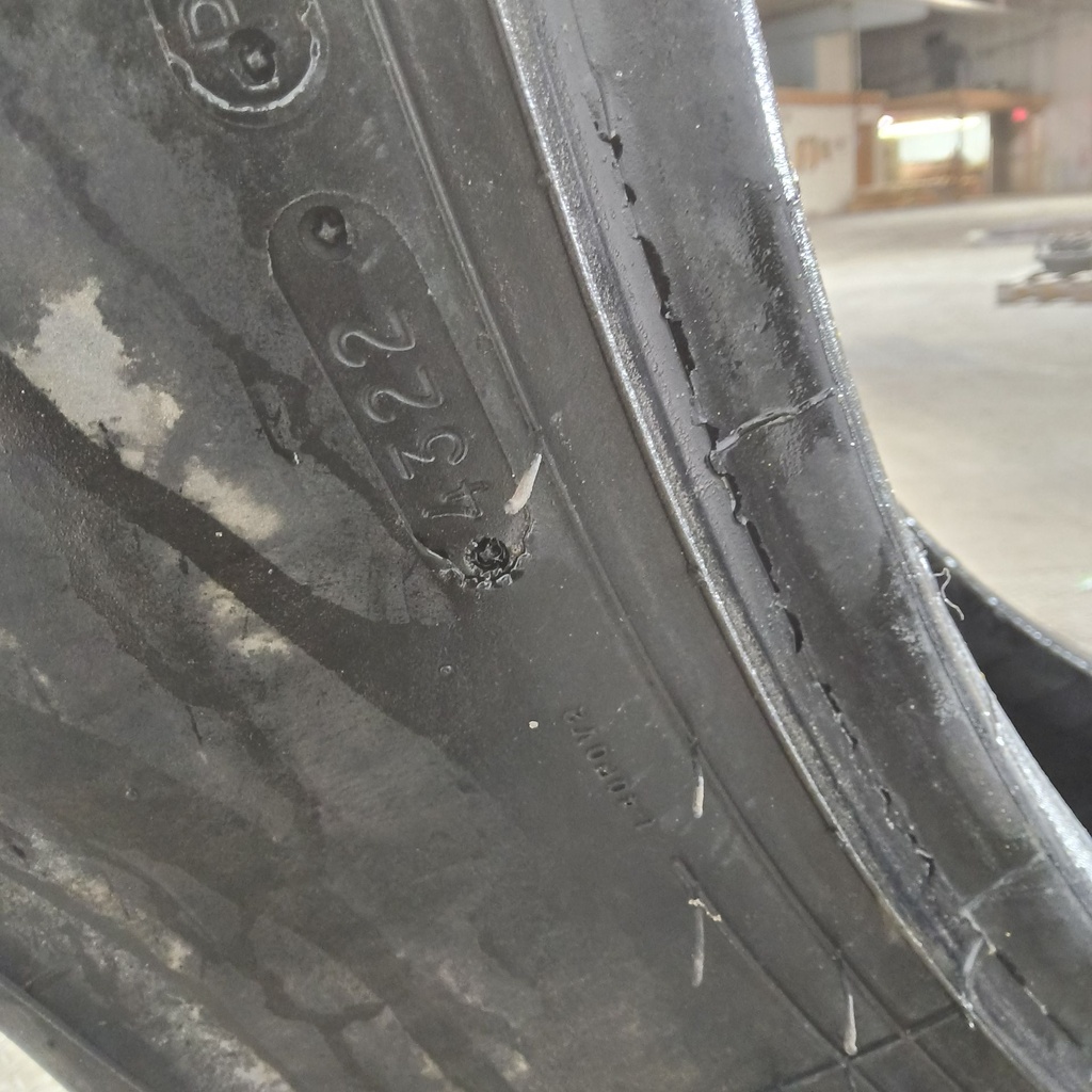 IF320/80R42 Goodyear Farm Optitrac R-1W 150D 70%