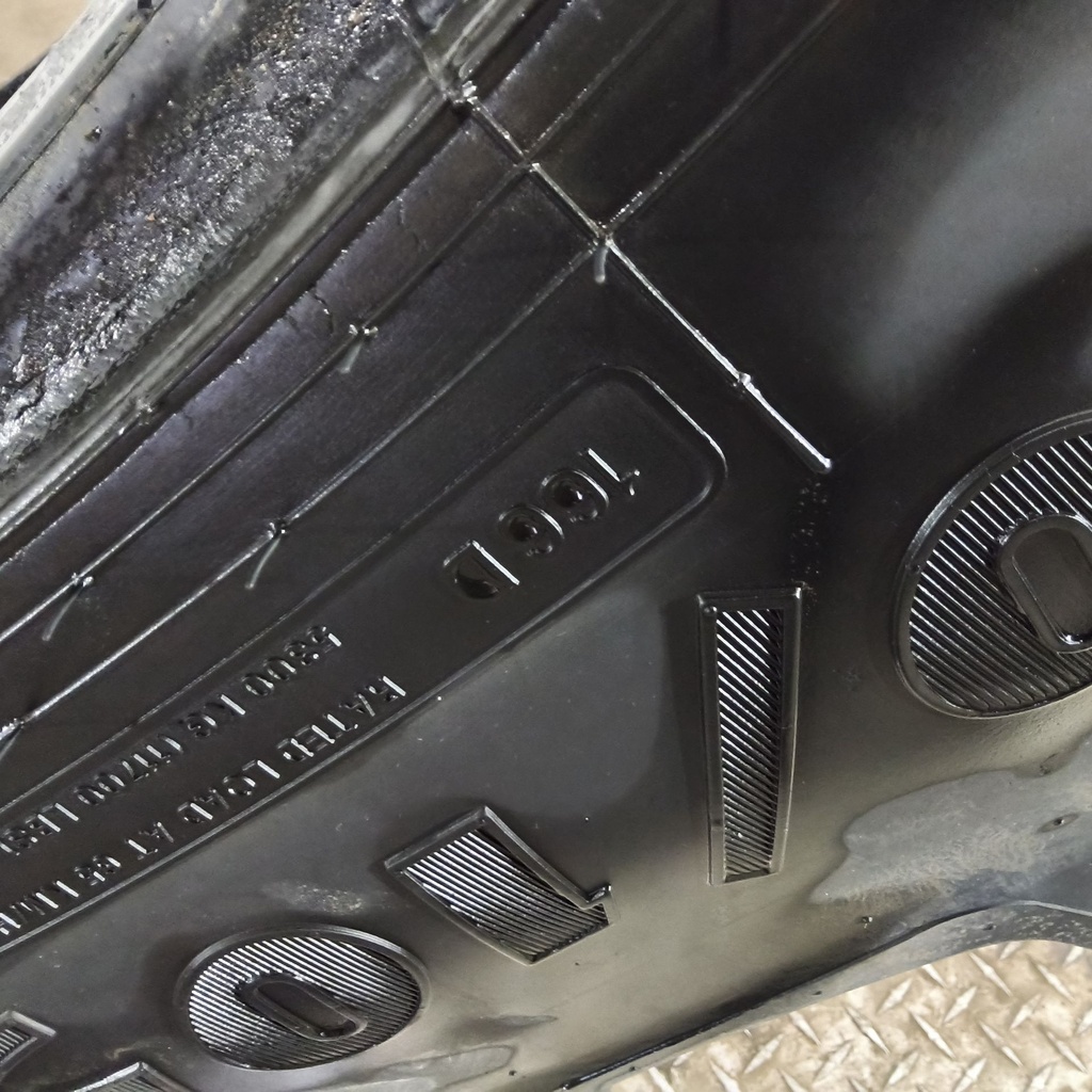 320/105R54 Goodyear Farm Optitrac R-1W 166D 75%