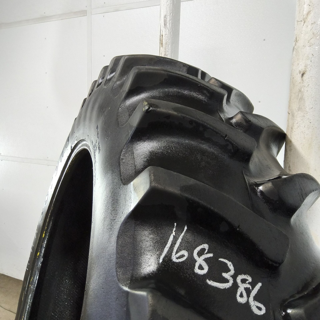 14.9R46 Firestone Radial All Traction 23 R-1 E (10 Ply), 142B 65%