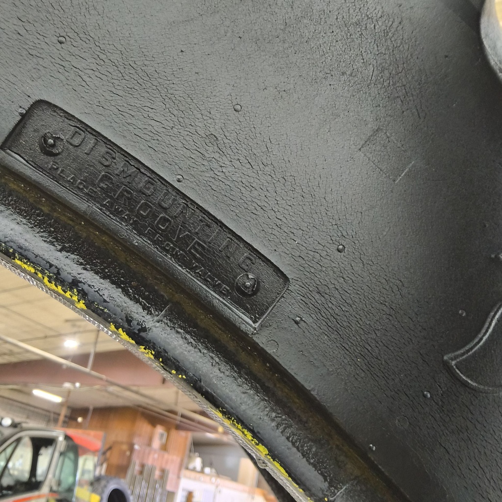 14.9R46 Firestone Radial All Traction 23 R-1 E (10 Ply), 142B 65%