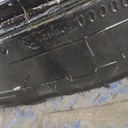 380/90R50 Firestone Radial 9000 R-1W 151A8/151B 95%